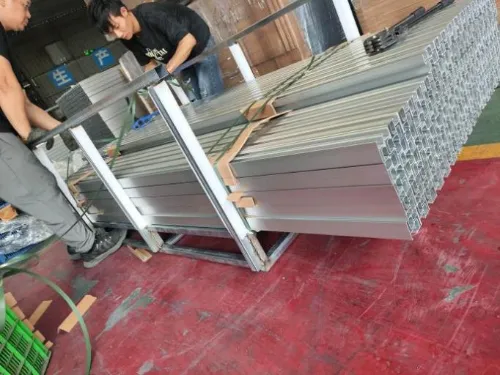 R45 Aluminum Solar Mounting Rail