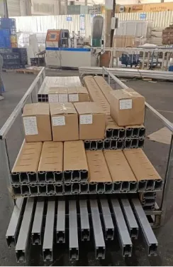 R45 Aluminum Solar Mounting Rail