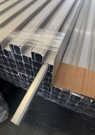 R45 Aluminum Solar Mounting Rail