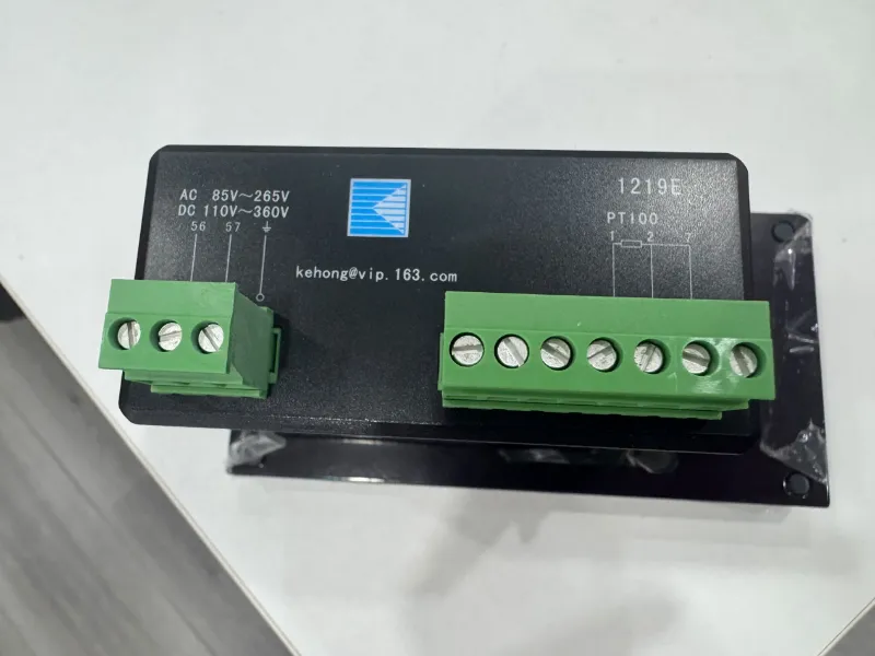 OTI Remote Temperature Indicator 1219E