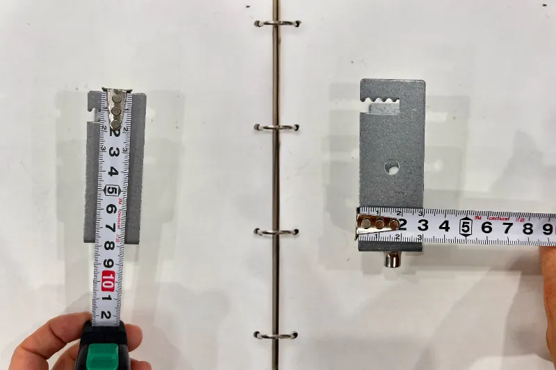 Solar U type clamp