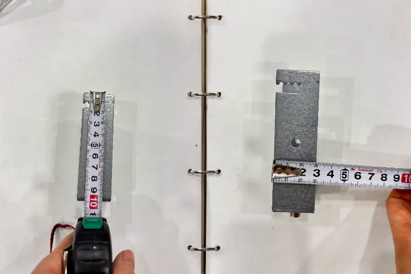 Solar U type clamp