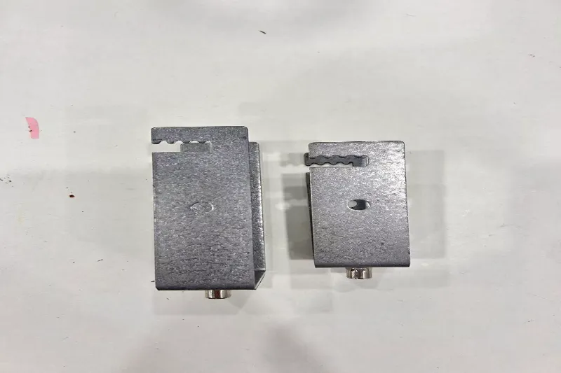 Solar U type clamp