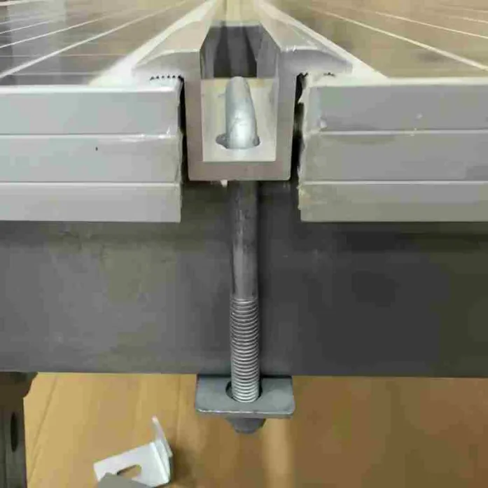 U-Shape Double-Hole Mid Clamp