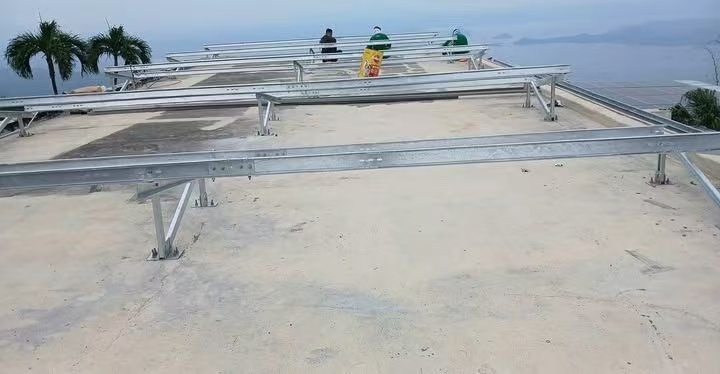 Philippines Rooftop Distributed PV Project 