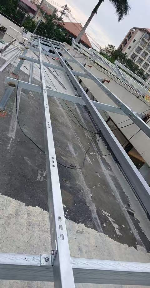 Philippines Rooftop Distributed PV Project 