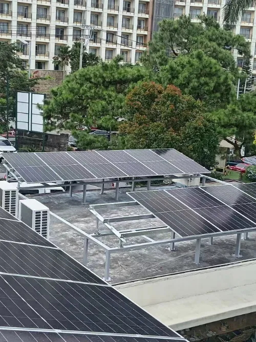 Philippines Rooftop Distributed PV Project 