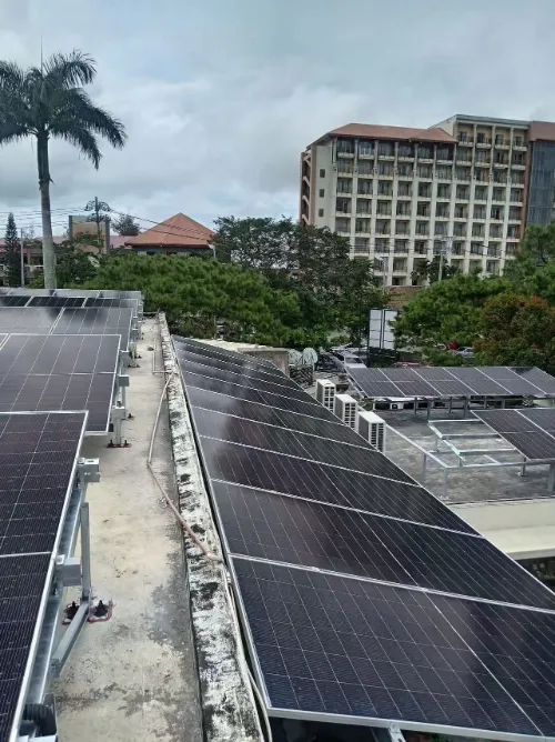 Philippines Rooftop Distributed PV Project 