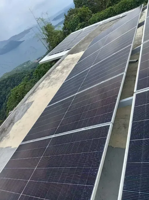 Philippines Rooftop Distributed PV Project 