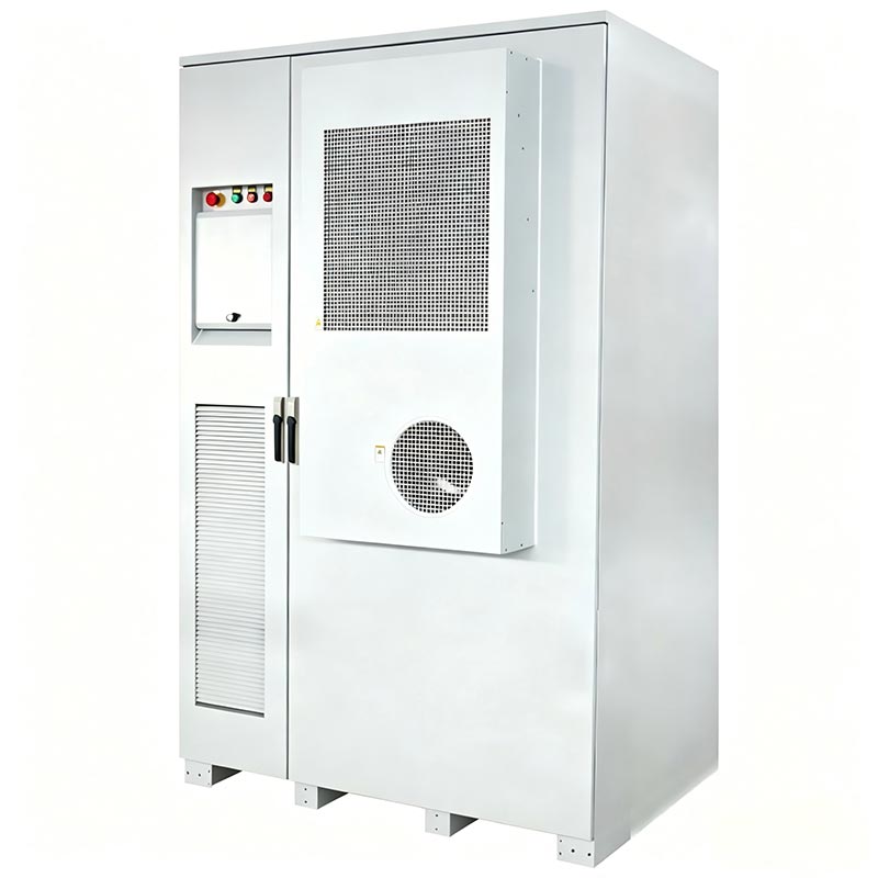 Integrated Lithium Iron Phosphate Battery Energy Storage Cabinet