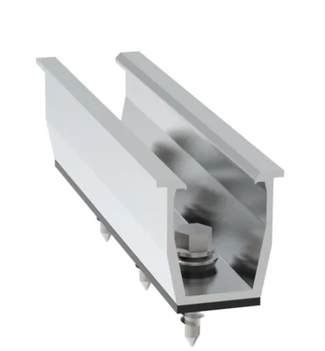 Mini -Rail Quick-Install Solar Mounting System