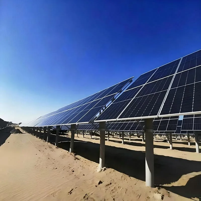 PHC Solar Farm Mount