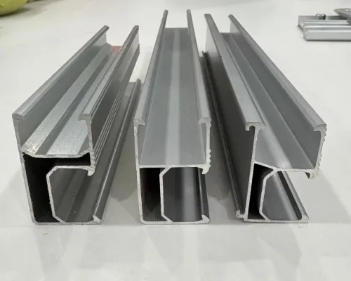 Photovoltaic Aluminum Alloy R47 Rails