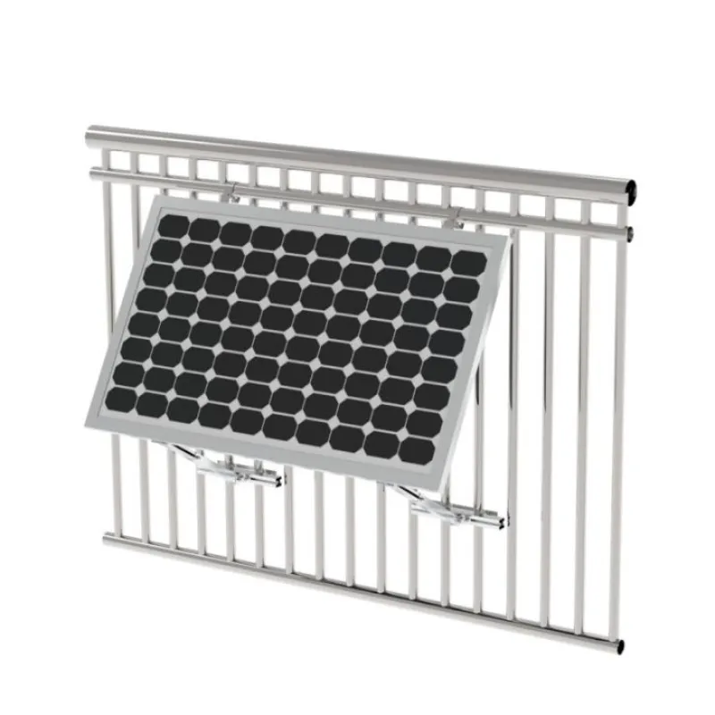 Balcony Mounting