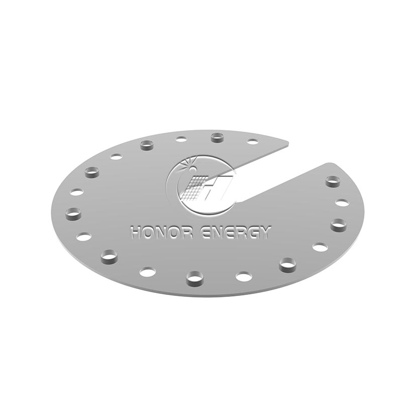 Solar Earthing Clips