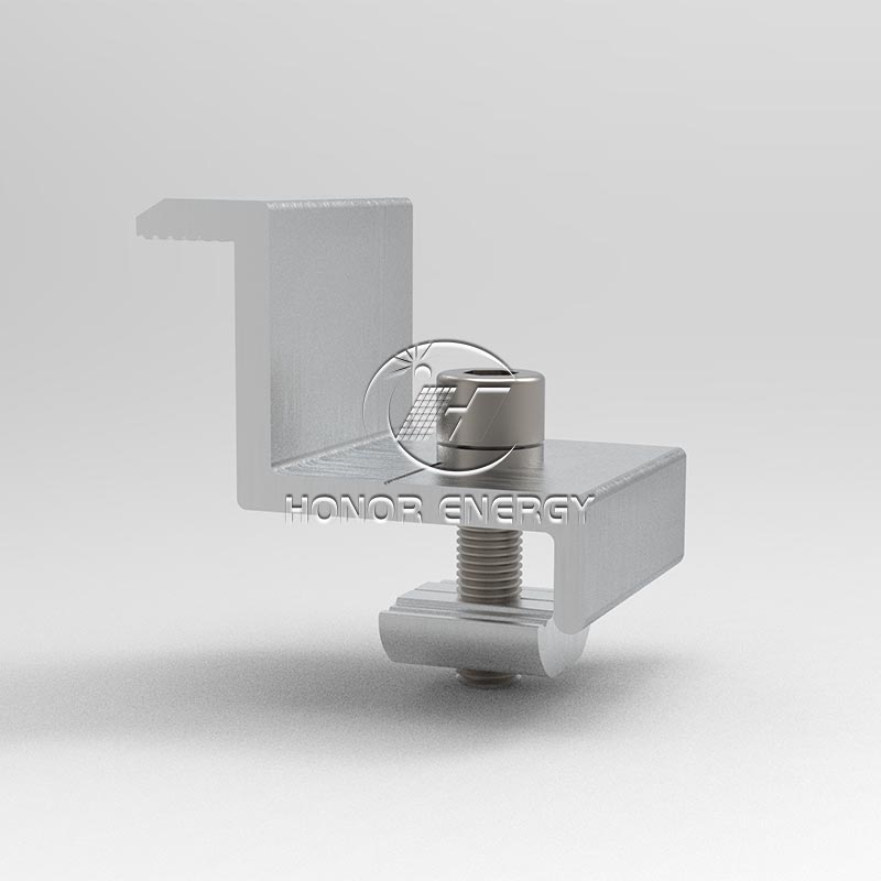 Solar End Clamp
