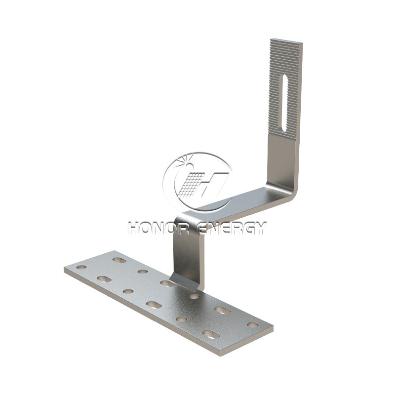 Solar Tile Roof Hook Mount