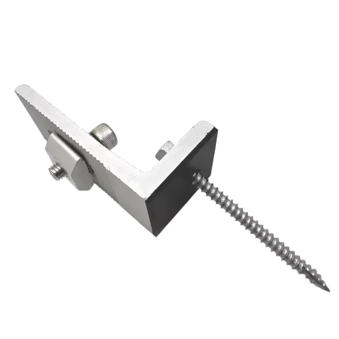 Solar Mounting L-Foot