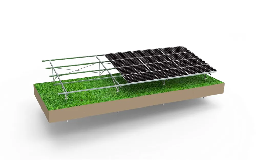 Solar Mounting Weed Mats