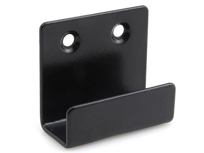 Solar U-shaped hook