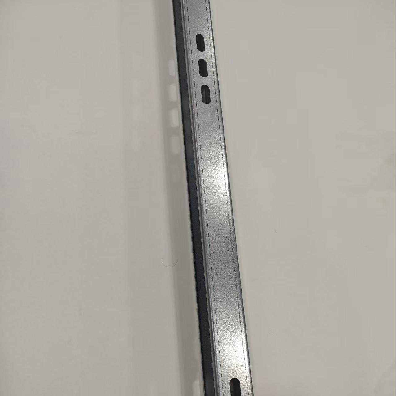 Steel Solar C type Rails