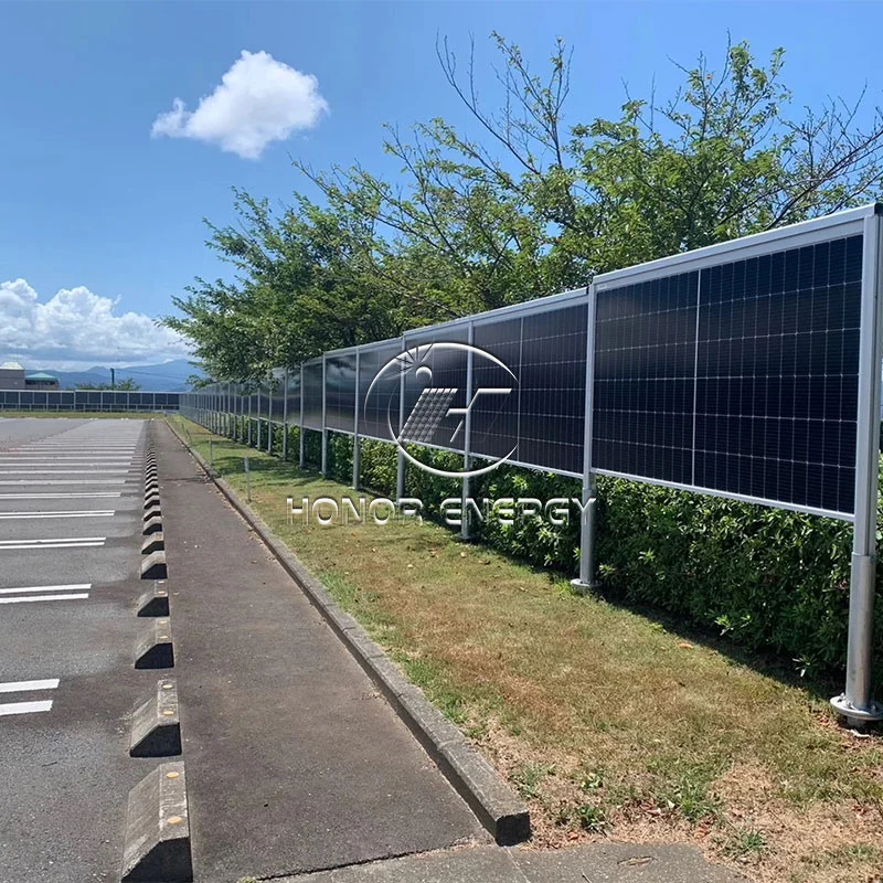 Vertical Solar Aluminum Mount